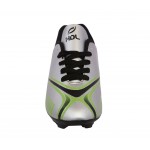 HDL Football Shoes Zeel Silver Green
